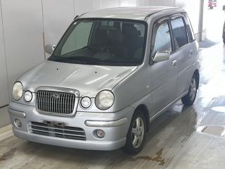 SUBARU PLEO