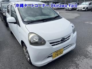 SUBARU PLEO