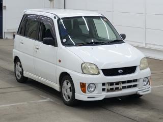 SUBARU PLEO