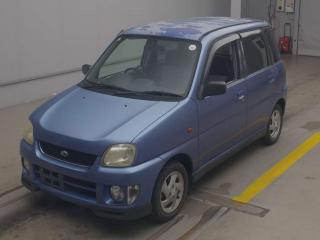 SUBARU PLEO