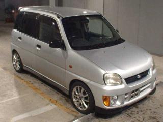 SUBARU PLEO