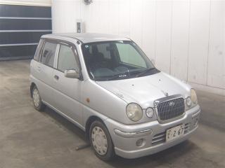 SUBARU PLEO