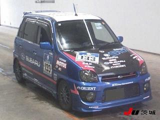 SUBARU PLEO
