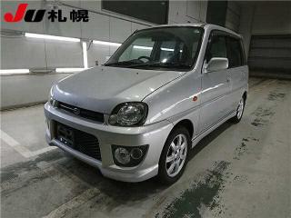 SUBARU PLEO