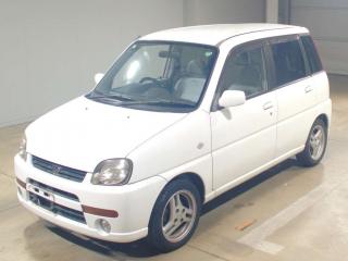 SUBARU PLEO