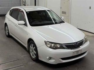 SUBARU IMPREZA 5HB
