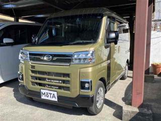 DAIHATSU ATRAI VAN
