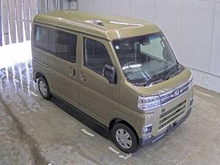 DAIHATSU ATRAI VAN