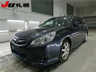 SUBARU LEGACY WAGON