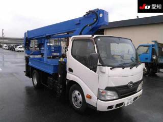 HINO DUTRO TRUCK