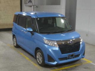 SUBARU JUSTY