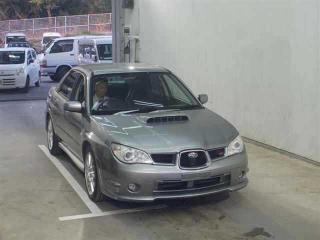 SUBARU IMPREZA WRX
