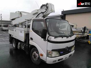 HINO DUTRO TRUCK