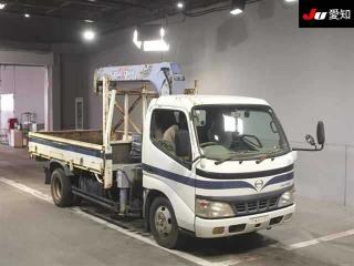 HINO DUTRO TRUCK