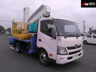 HINO DUTRO TRUCK
