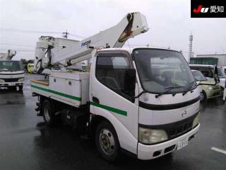 HINO DUTRO TRUCK