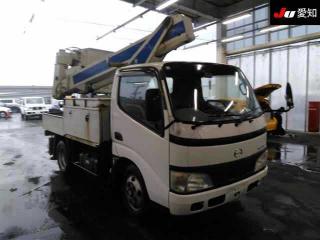 HINO DUTRO TRUCK