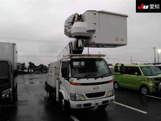 HINO DUTRO TRUCK