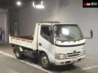 HINO DUTRO TRUCK
