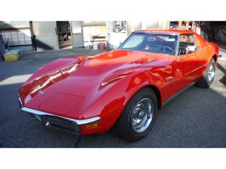 CHEVROLET CORVETTE