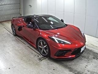 CHEVROLET CORVETTE
