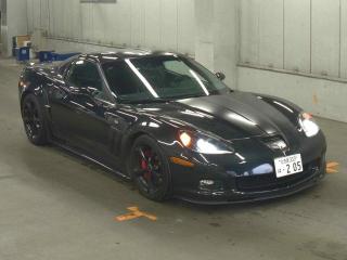 CHEVROLET CORVETTE