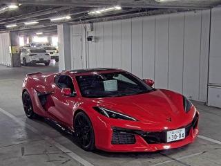 CHEVROLET CORVETTE