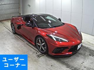 CHEVROLET CORVETTE