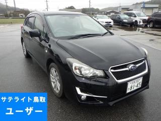SUBARU IMPREZA SPORT