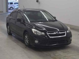 SUBARU IMPREZA G4