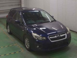 SUBARU IMPREZA SPORT