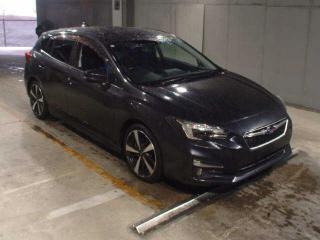 SUBARU IMPREZA SPORT