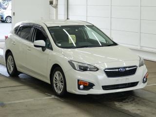 SUBARU IMPREZA SPORT