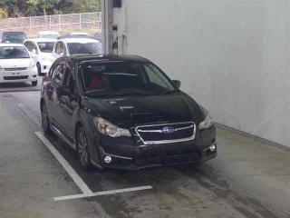 SUBARU IMPREZA SPORT