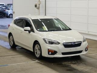 SUBARU IMPREZA SPORT