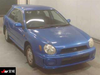 SUBARU IMPREZA SPORT WAGON