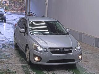 SUBARU IMPREZA SPORT