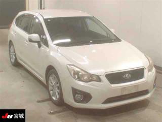 SUBARU IMPREZA SPORT