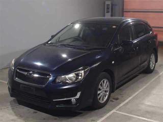 SUBARU IMPREZA SPORT