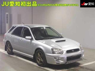 SUBARU IMPREZA SPORT WAGON