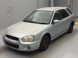 SUBARU IMPREZA SPORT WAGON