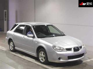 SUBARU IMPREZA SPORT WAGON
