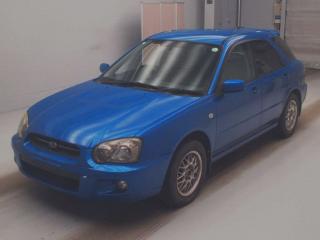 SUBARU IMPREZA SPORT WAGON