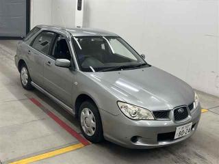 SUBARU IMPREZA SPORT WAGON