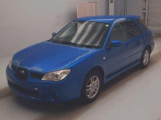 SUBARU IMPREZA SPORT WAGON