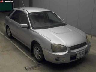 SUBARU IMPREZA SPORT WAGON