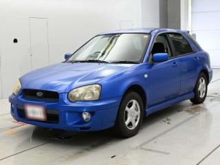 SUBARU IMPREZA SPORT WAGON