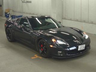 CHEVROLET CORVETTE