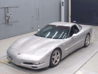 CHEVROLET CORVETTE