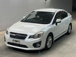 SUBARU IMPREZA G4